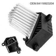 Blower Motor Resistor Regulator Fit for BMW E39 E46 E53 X5 M5 64116923204