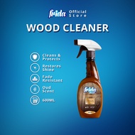 Frida [Oud 600Ml] Wood Polish Furniture Deeply Cleaner & Protect / Stain Removal /Fading Kayu Polish