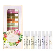 Tocca Women's Perfume Mini Discovery Set of 8, 1.5ml Each - Includes Cleopatra, Stella, Florence, Gi