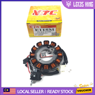 YAMAHA E115M E115 E 115 M E 115M MAGNET COIL FUEL COIL VTC