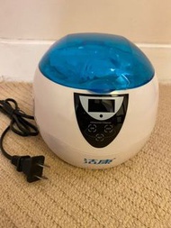 小型超聲波清洗機Ultrasonic Cleaner（能夠清洗/眼鏡/珠寶首飾/手錶戒指)