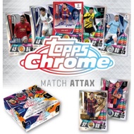 Match Attax UCL Chrome 2020/21 Base Cards 2