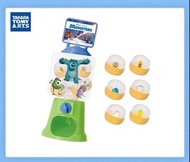 TOMY扭蛋迪士尼迷你扭蛋機系列 怪獸公司