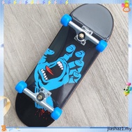 YOMI - fullset fingerboard premium setup  Illusion Purple  Series size 32mm and 34mm  Fingerboard