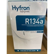 R134a  HYFRON Gas 13.6KG