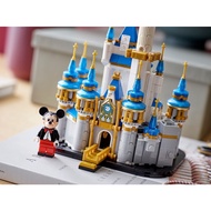 LEGO Disney Mini Castle 40478 【SHIP FROM JAPAN】