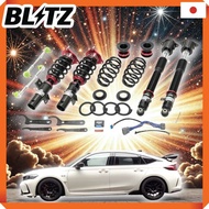 BLITZ coilover suspension kit with wrench for Civic Type R FK8 (2017/9-2022/9) / Civic Type R FL5. S