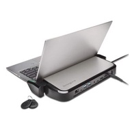 Kensington - Windows 10 筆電雙視頻輸出 USB-C Docking Station 擴展塢 LD4650P