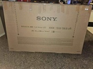 Sony XR50X90J 55" Class BRAVIA XR Full Array LED 4K Ultra HD Smart Google TV