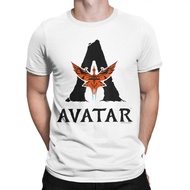 【 Avatar 3 Fire and Ash 】Movie graphic Men's 100% Cotton Round-Neck Short-Sleeve T-Shirt 29 216v