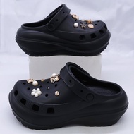 SIMWOOD Sandal Kodok Wantia Dewasa Sandal Baim EVA Wanita Sandal Fuji Korea Sepatu Jelly Wanita