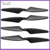 [marlon_edison.sg] 4Pcs For Hubsan H501S X4 RC Quadcopter Propellers Blades 2CW/2CCW