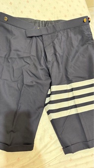 Thom Browne 經典條紋短褲 shorts