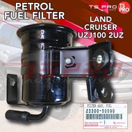 Toyota Genuine Petrol Fuel Filter Penapis Land Cruiser UZJ100 2UZ 23300-50090