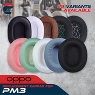 Earpad Foam Cushion Pad Oppo PM3 PM 3 PM-3 Foam Pad