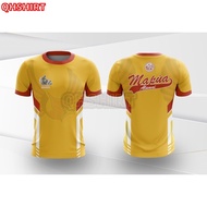 Mapua University MU / Mapua Institute of Technology MIT Alumni Full Sublimation T-shirt