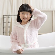 洋森生活-兒童棉花糖浴袍-3色