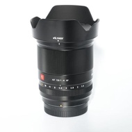 VILTROX AF 13 mm f/1.4 XF Lens for FUJIFILM X (DEMO)**No Warranty**