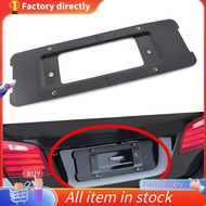 In -Car Rear License Plate Base Bracket Holder for G38 51137211673