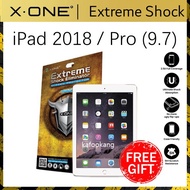 Apple iPad 2018 / iPad Pro / Air / Air 2 ( 9.7 ) X-One Extreme Shock Eliminator Screen Protector - G