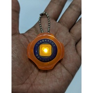 Digimon 2020 Digivice Light-Up Keychain Gachapon