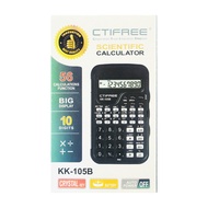 Ctifree 10 Digit Calculator KK-105 B Calculator