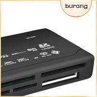 1/2/3 Camcorder TF CF MS Card Reader School Laptop High Speed Electronic Memory Cards USB Adapter De