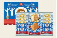 [季節限定] 日本 Sugar Butter Sand Tree 原味/焦糖夾心餅乾