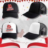 NEWEST 17 AUGUST TRUCKER NET HAT 2025 RI 80Th ANNIVERSARY - Cool AUGUST 17 net hat - AUGUST 17 NET H