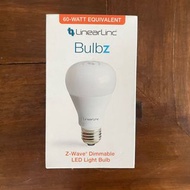 💯% NEW Smart Home Z-Wave Dimmable LED Light Bulb (linear link GoControl LB60Z-1) smarthome
