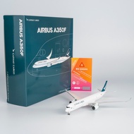 NG 1/400 Cathay Pacific/Singapore/Attihard/France/Xingyu A350F Metal Cargo Machine Model