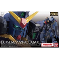 RG 1/144 Gundam Mk II Titans