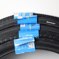 Genuine Giant Giant Tire 700*25c/23/38/40 Travel Road Bike Outer Tire Bicycle Inner Tube