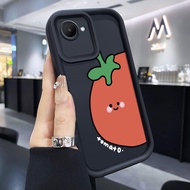 Case For Realme C30 C30s Narzo 50i Prime Tomato Egg Protective Cover