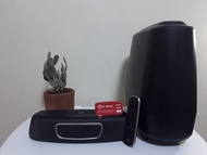 POLK AUDIO MAGNIFI MINI Home Theater Sound Bar System