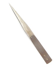 Vetus Stainless Steel Tweezers ST-16