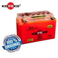 KOYOKO NANOGEL G2 BATTERY YTX9-BS Motor Battery