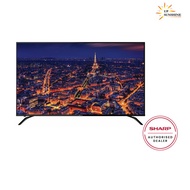 Sharp 70" 4K UHD Easy Smart TV 4TC70AH1X