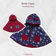 Baby cape cuddle me
