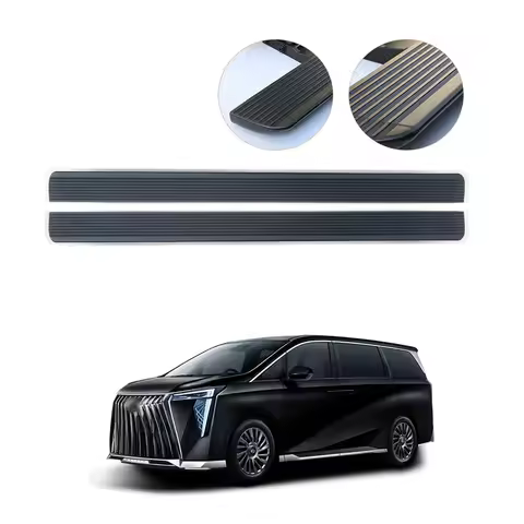 Automobile Exterior Accessories Pickup 4X4 Powered Running Boards Waterproof Electric Side Steps