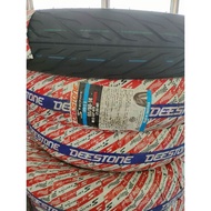 DEESTONE TUBELESS TYRE D911 70/90-14 & 90/90-14 Made in Thailand