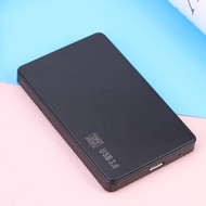 DATA MALL 2.5 Inch Sata HDD SSD to USB 2.0 Case Adapter 5Gbps Hard Disk Drive Enclosure Box Support 