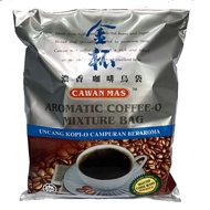Cawan Mas Aromatic Coffee-O Mixture Bag (No Suger) Malaysia Golden Cup White Coffee (Sugar Free)