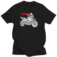 Fashion Motorcycle T-Shirt Guzzi V85tt V 85 Tt Motor Printing Men Cotton Tees Harajuku Streetwear To
