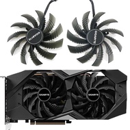 Suitable for Gigabyte GTX1650/1660/1660ti/RTX 2060/2060S/2070 Graphics Card Cooling