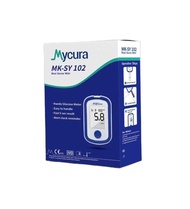 Voice Broadcasting Blood Glucose Meter,Blood Glucose Monitor Blood Glucometer