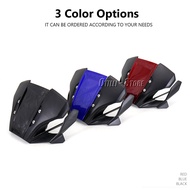 Suitable for Honda CB650R CB1000R Motorcycle Windshield Front Windshield Sun Visor