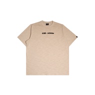 Dmeow x TNTCO BULLY TEE Unisex Tee Beige Tee
