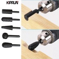 [Ready stock] KIPRUN 1/4 5PCS Drill Bit Set Cutting Tools For Woodworking Wood Carving Tool