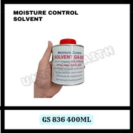 MOISTURE CONTROL SOLVENT GS836 (400GRAM)